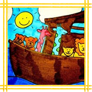 Who Made the Ark? (6 to 12 years old)