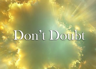 Don't Doubt clip -Ghadir