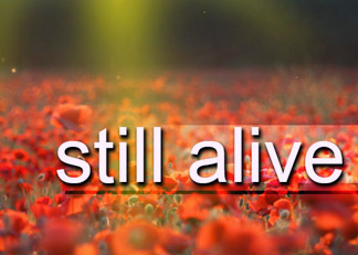 Still alive clip - Imam Hussain