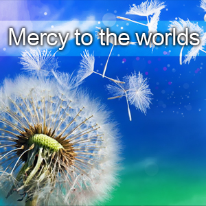 Mercy to the worlds clip prophet Mohammad